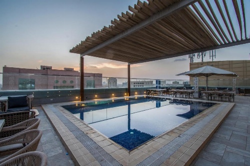 Grand Plaza Gulf Hotel image 19