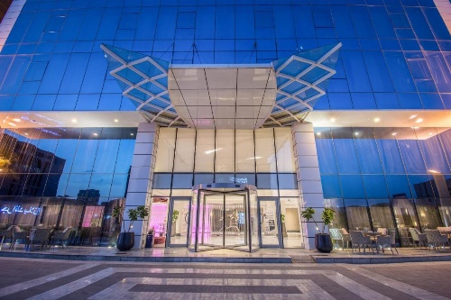 Grand Plaza Gulf Hotel image 40