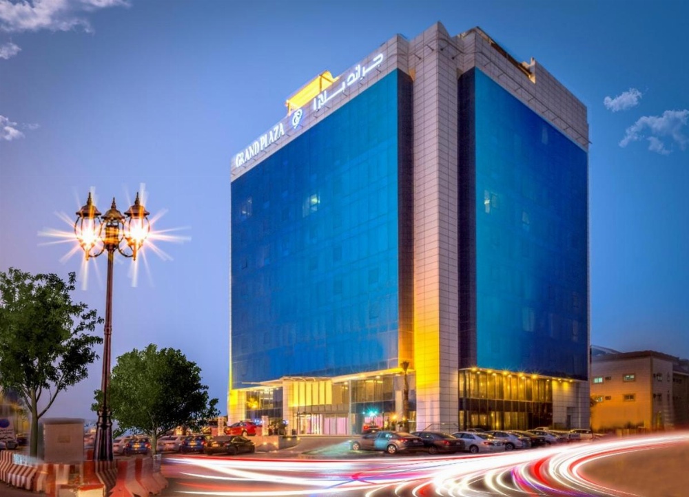 Grand Plaza Gulf Hotel Image 43