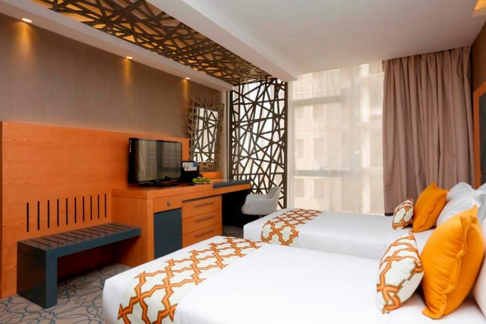 Grand Plaza Gulf Hotel